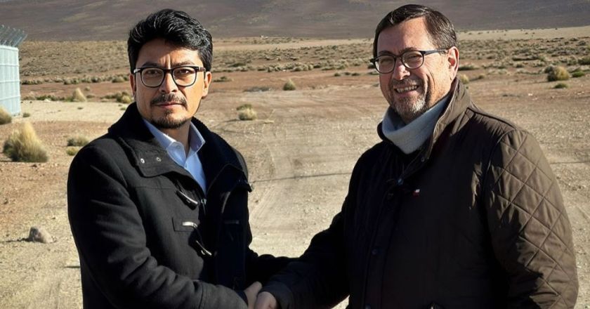 Chile anuncia avance hacia un tratado de libre comercio con Bolivia en reunión binacional