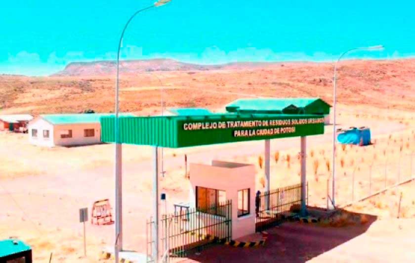 Planta de tratamiento de Paranturí está lista para entrar en funcionamiento