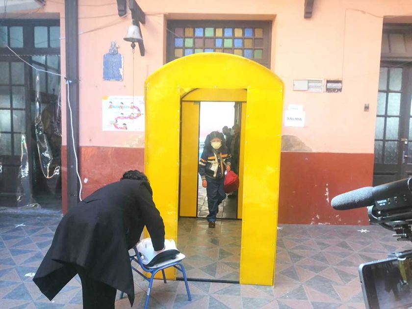 Refuerzan acciones de control en las unidades educativas