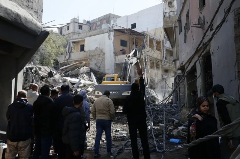 Un informe de la ONU ve posibles crímenes de guerra en los ataques de Israel a Líbano en marzo