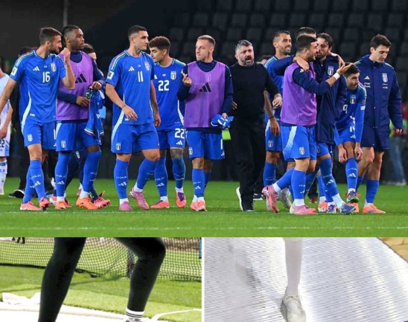 Italia rechaza propuesta de reemplazar a Irán en el Mundial 2026