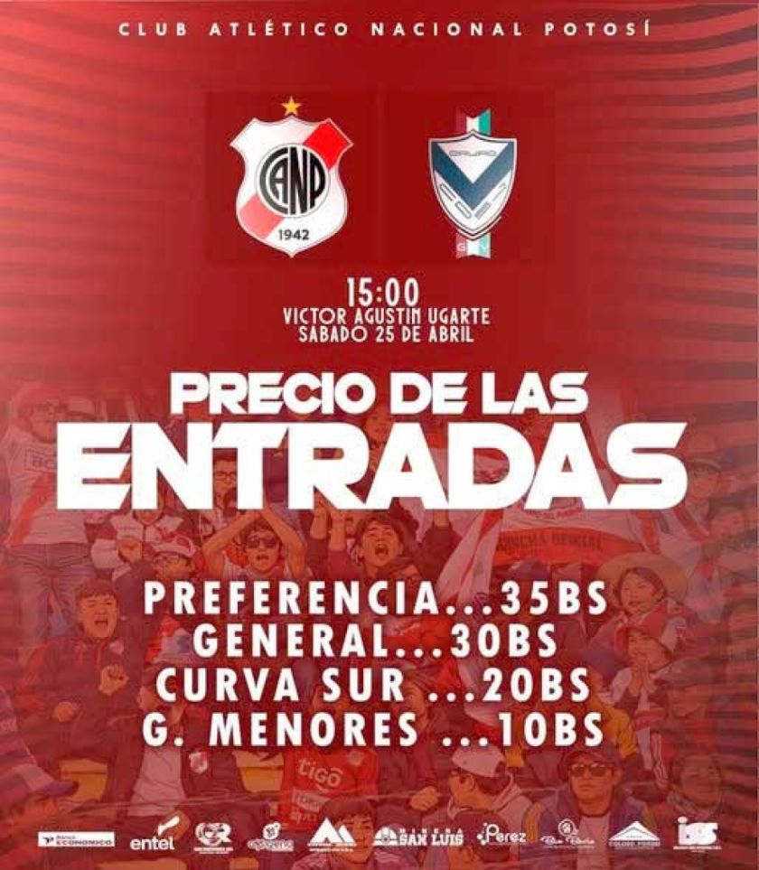 La dirigencia de la banda roja pone 3.000 entradas a la venta