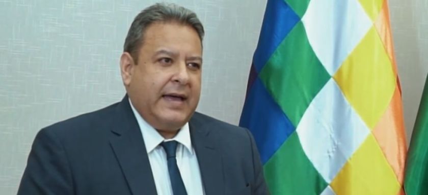 Datos: Sebastián Daroca, el nuevo presidente interino de YPFB