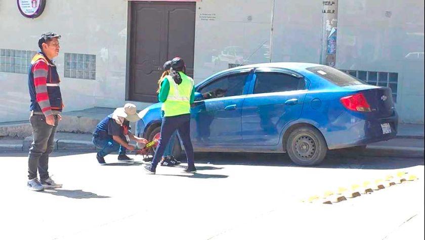 Develan que el 80% de los taxistas incumplen norma de “Taxi Seguro”
