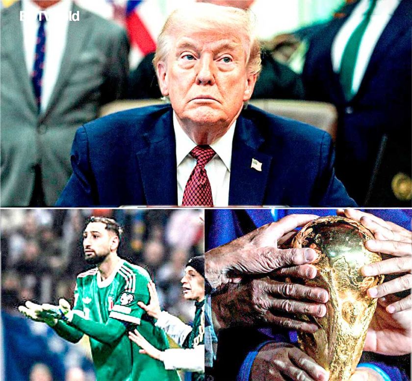 Trump no habría  propuesto cambios