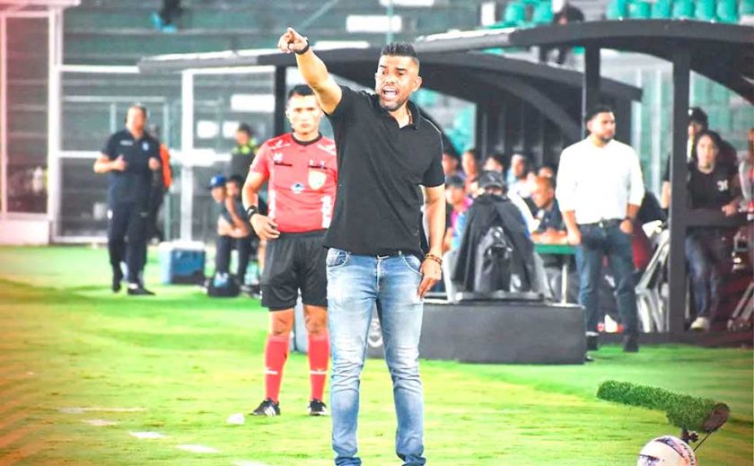 Nacional quiere curar sus heridas ante GV San José