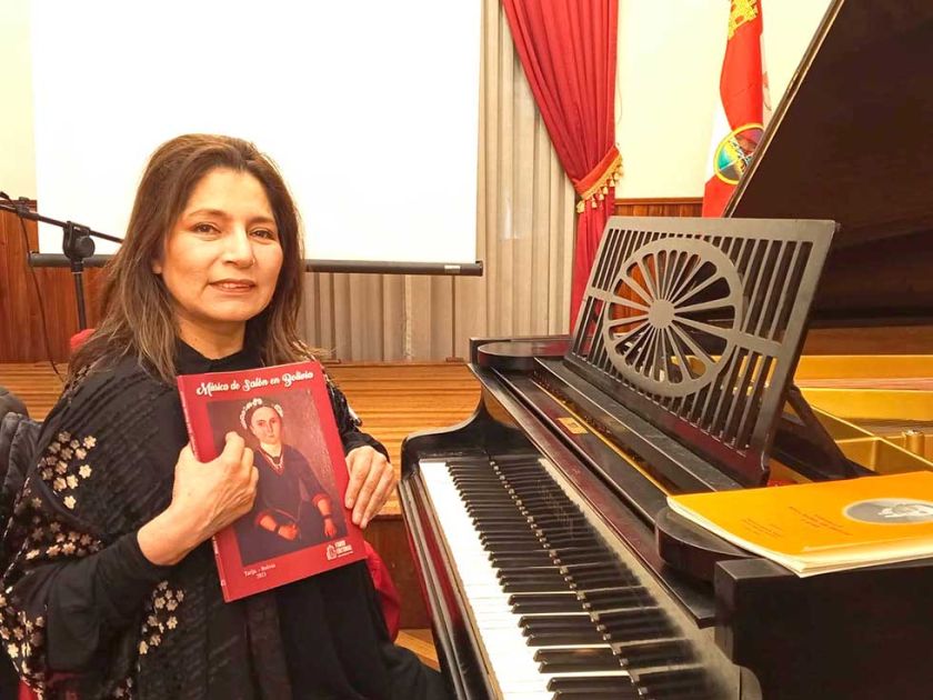 Potosí vive la segunda versión del festival Nacional de Piano