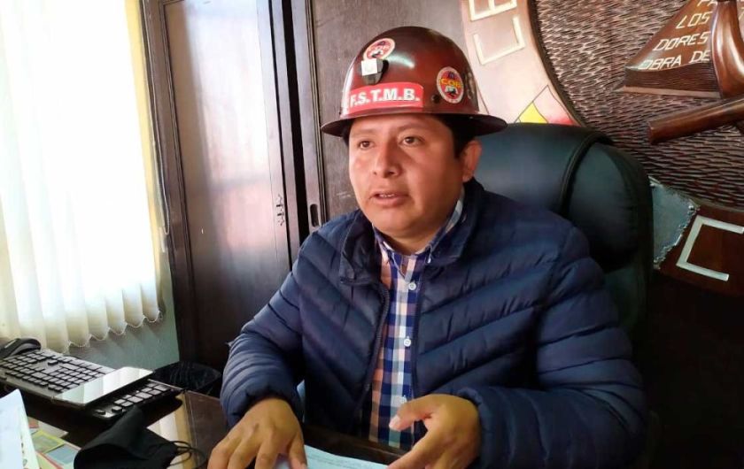 Juez dicta detención domiciliaria para Juan Carlos Huarachi