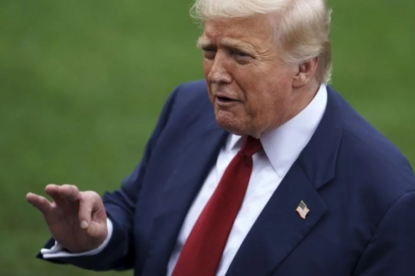Trump dice que Irán hizo una nueva propuesta tras cancelar el viaje de sus enviados a Pakistán