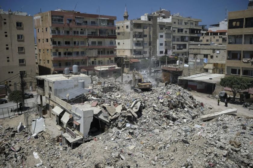 Al menos seis fallecidos y 17 heridos en nuevos ataques israelíes contra el Líbano