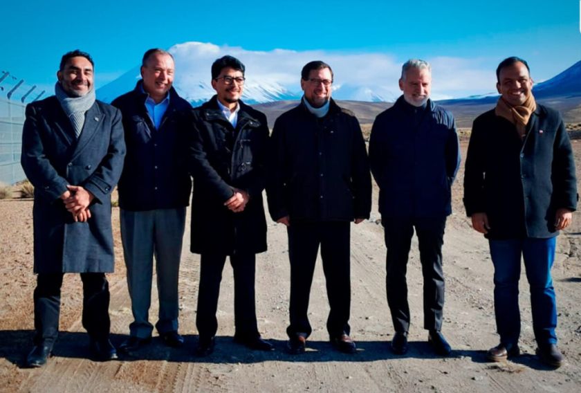Parlamento Andino respalda diálogo entre Bolivia y Chile 