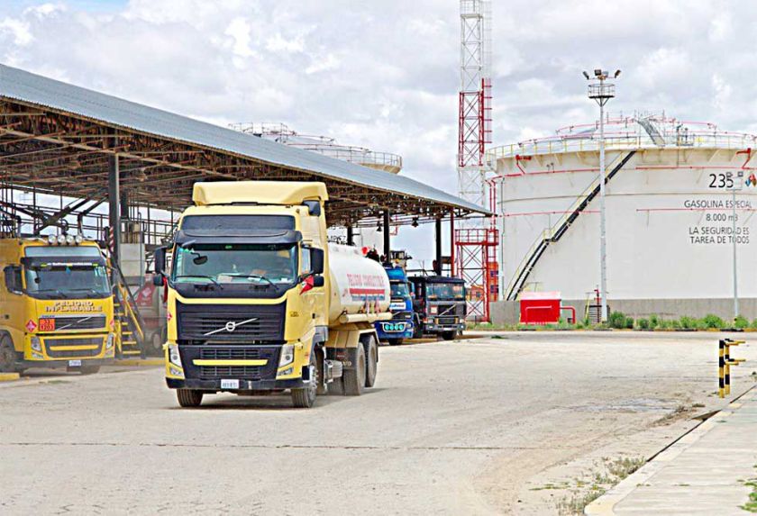 El Gobierno incrementa los despachos de diésel
