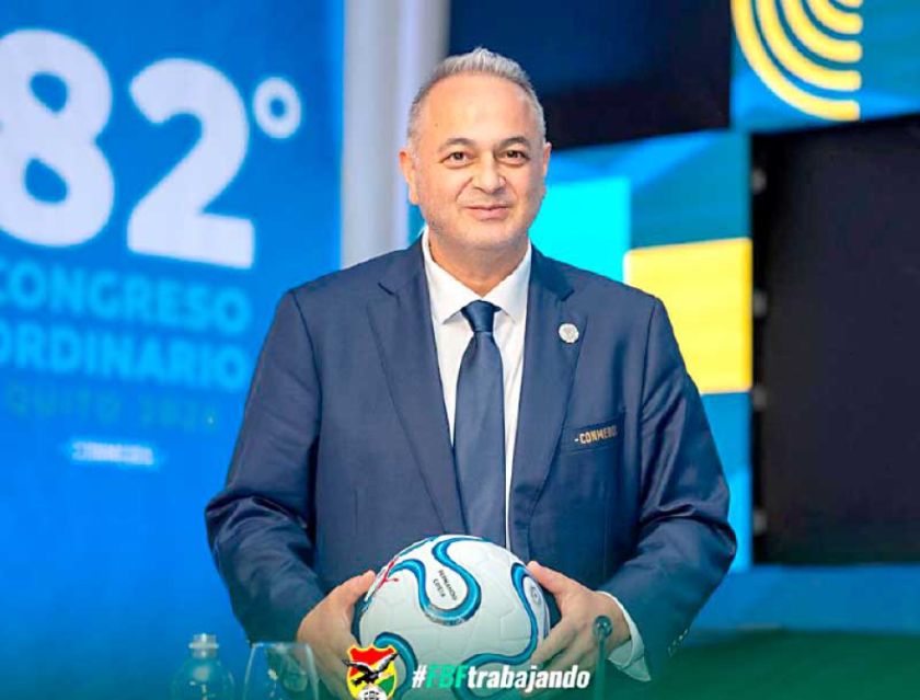 FBF descuenta a los clubes por los derechos de TV 