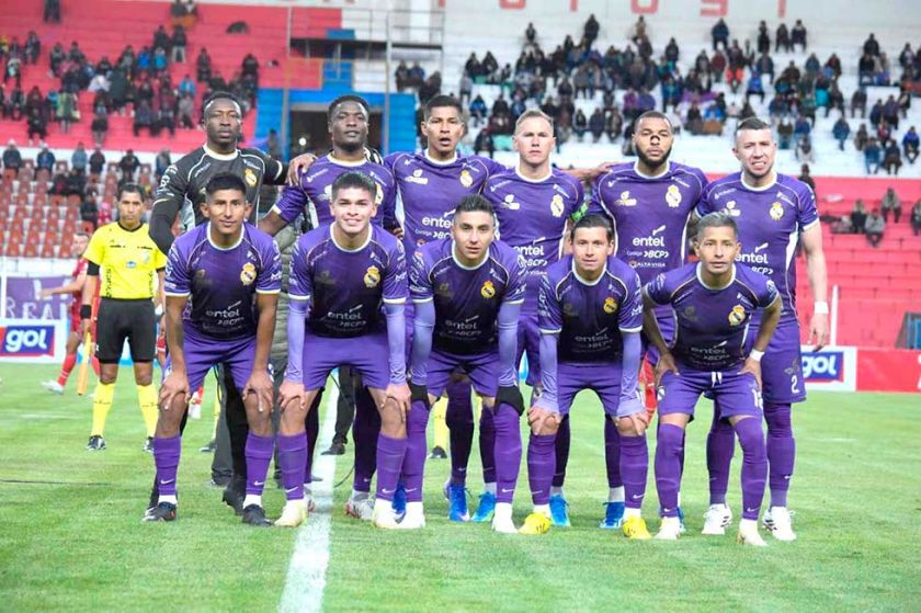 Real Potosí buscara su primer triunfo fuera de casa