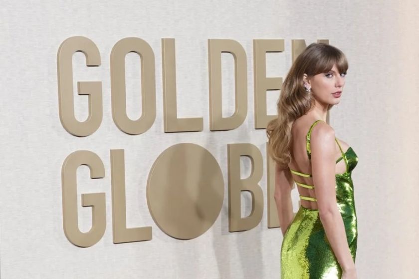 Taylor Swift solicita el registro de su voz e imagen como marca, ante la amenaza de la IA