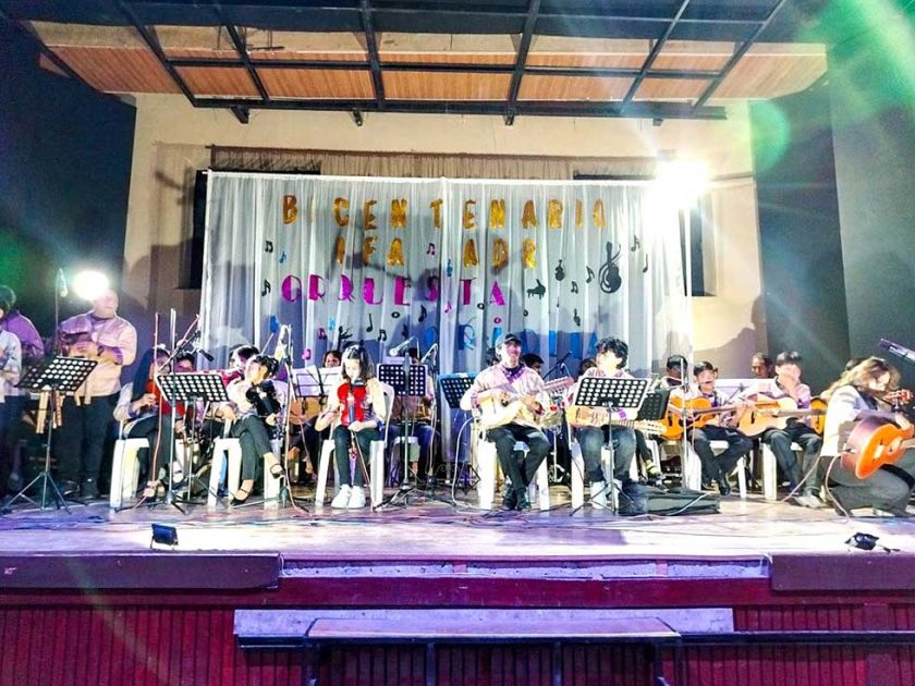 Cerca de 10.000 estudiantes nuevos están en los institutos superiores de Potosí