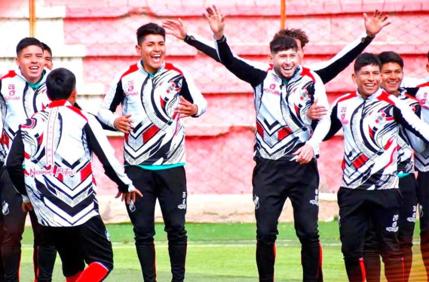 Nacional Potosí centra su mirada en el duelo contra Always Ready