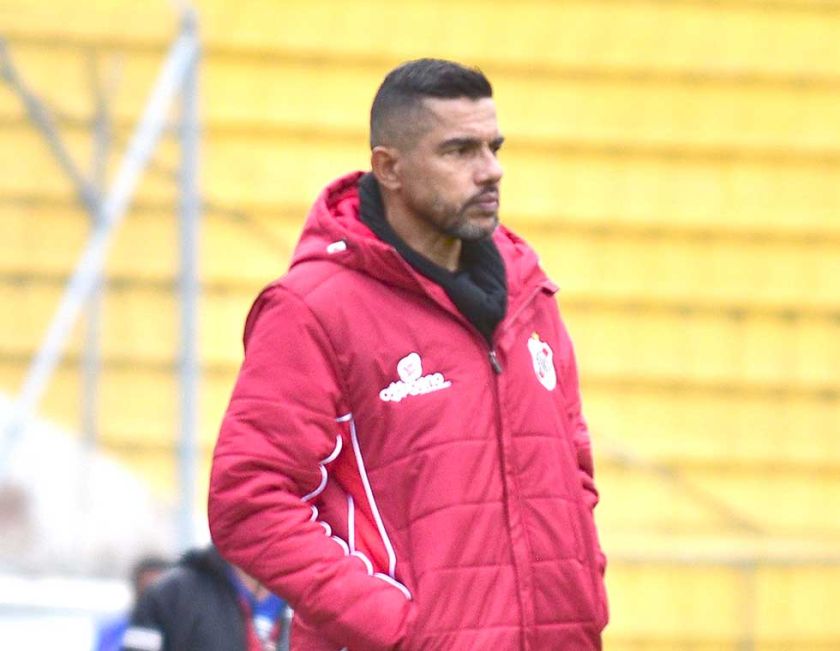 Márquez: “Cometimos varios errores que nos costaron el partido”