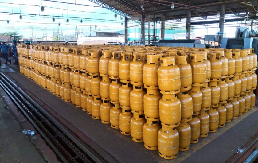 YPFB destina 4.500 nuevas garrafas para Santa Cruz