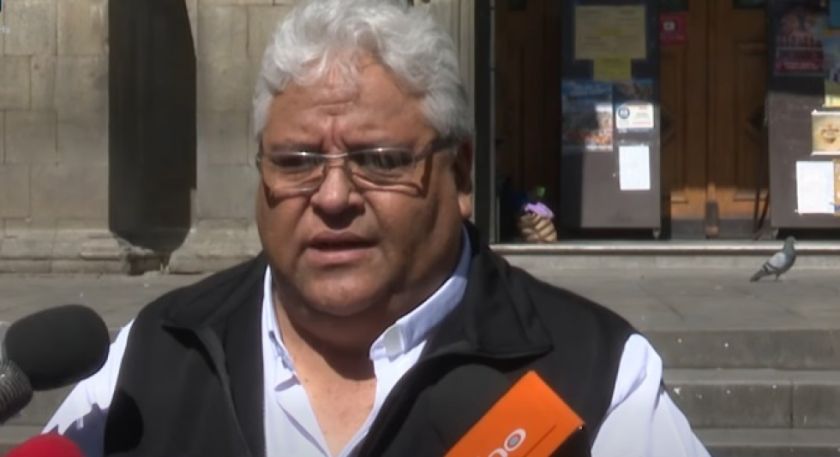 Legisladores e Iglesia piden diálogo entre Gobierno y sectores movilizados