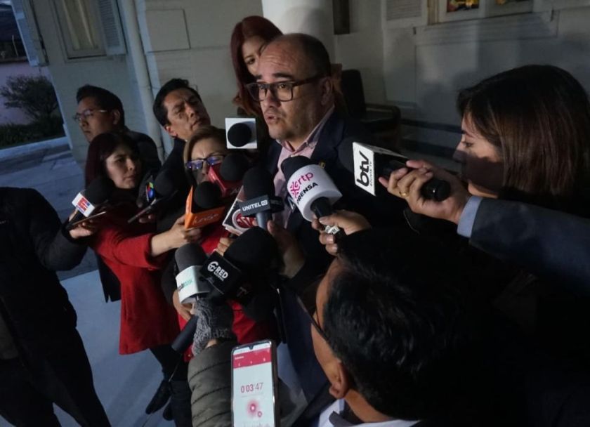 TSE formalizó denuncia contra partidos acusados de inscripción irregular de militantes