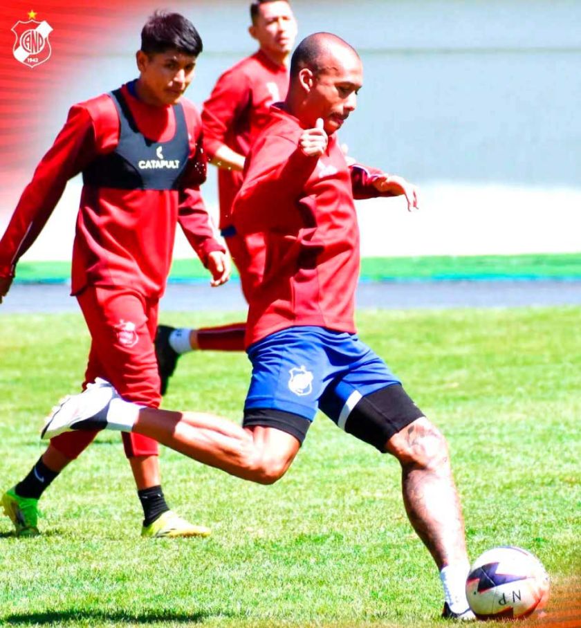 Nacional quiere sorprender al líder del torneo