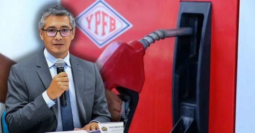 Espinoza dice que aún hay subvención pero se redujo entre 8% y 10%