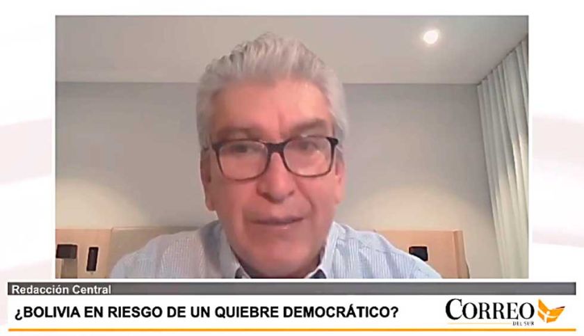 Ríos: Renuncia de Paz no resolverá crisis energética