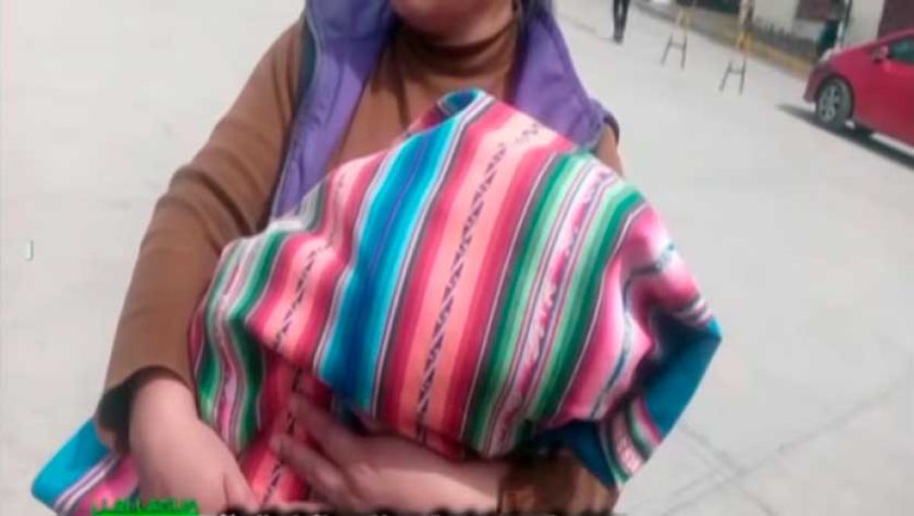 Abandonan a bebé de 10 días de nacida en Llallagua