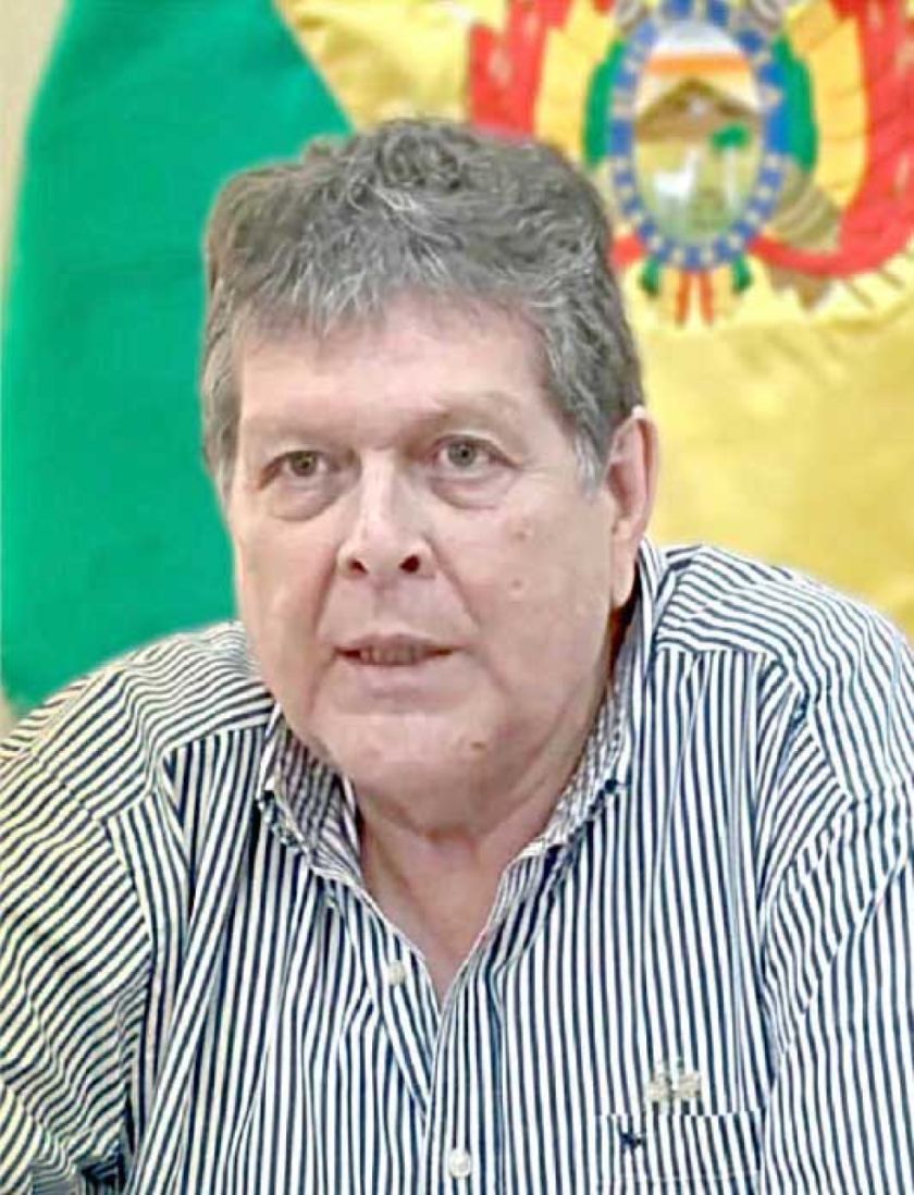 Justicia ordena suspender la interpelación a Blanco