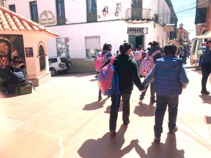 Prevén que temperatura descenderá más desde la quincena de mayo