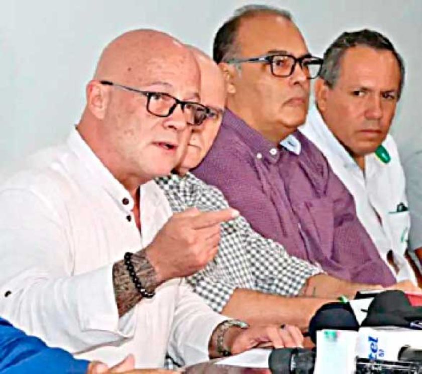 Ven ‘intereses políticos’ en demandas de la COB
