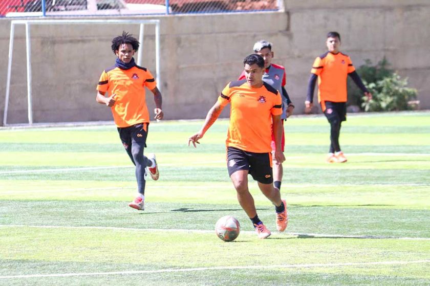 Equipos están listos para jugar la Copa Simón Bolívar 