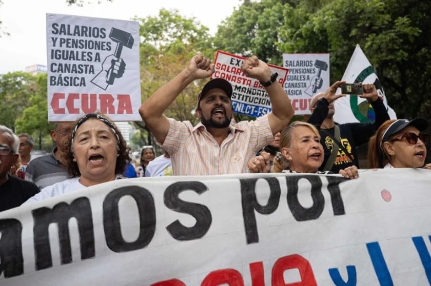 Delcy Rodríguez sube a 240 dólares el ingreso mínimo integral de los trabajadores venezolanos