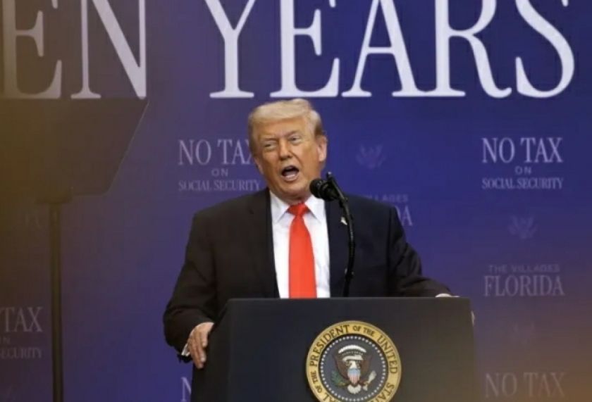 Trump afirma que EE.UU. «tomará el control» de Cuba «casi de inmediato»