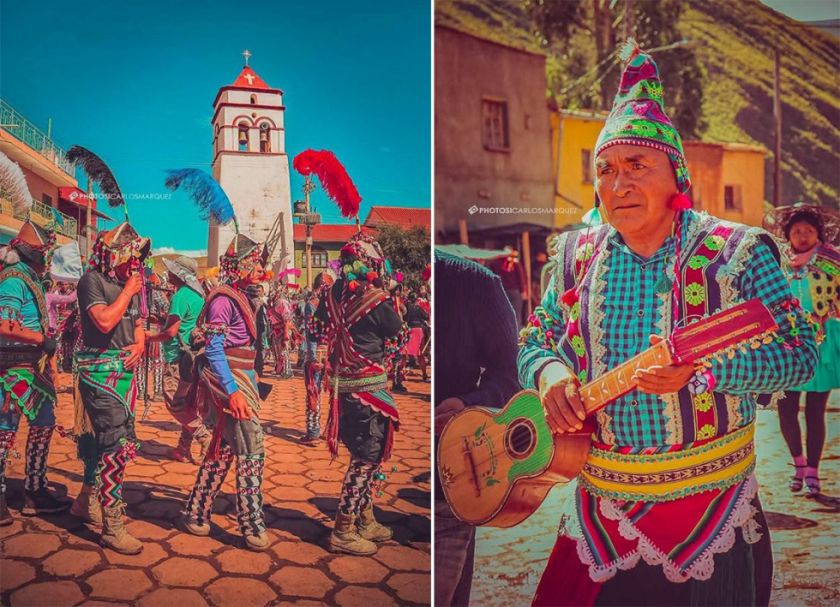 Macha vivirá el 3 y 4 de mayo la Fiesta de la Cruz y el ritual del Tinku