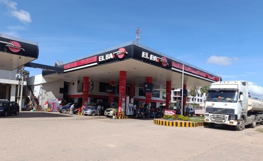 YPFB y ANH activan cisternas móviles para la venta directa de combustibles