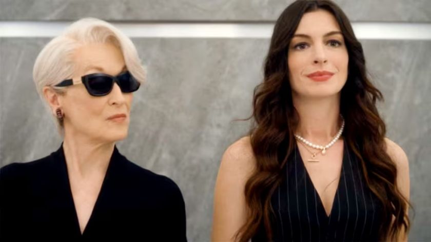 “El diablo viste a la moda 2″ arrasa en taquilla con el segundo mayor estreno del año