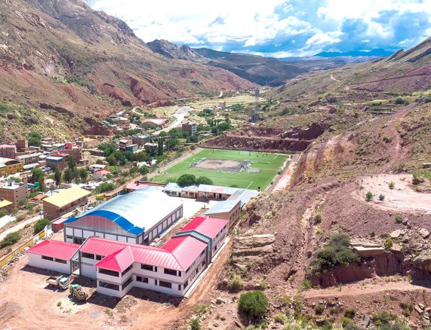 Copa deja alrededor de Bs 450 millones para nuevos proyectos