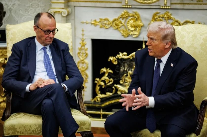 Trump asegura que EE.UU. retirará «mucho más de 5.000» militares estadounidenses de Alemania