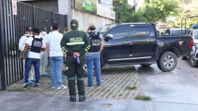 Al menos 12 arrestados por el caso de colombiano fallecido en Santa Cruz