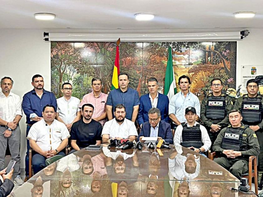 El Gobierno activa grupo táctico anticrimen tras ola de violencia