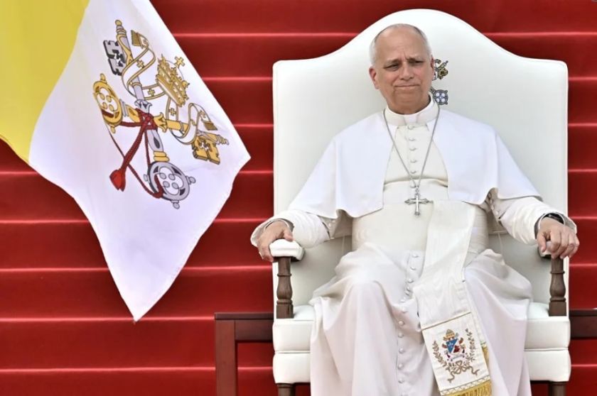 León XIV recibirá a Marco Rubio en el Vaticano