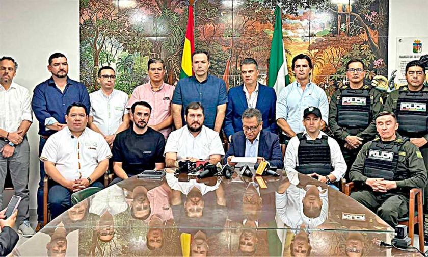 El Gobierno activa grupo táctico  anticrimen tras ola de asesinatos