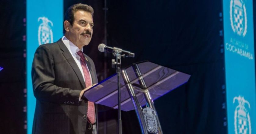 Cochabamba: Manfred asume la Alcaldía 