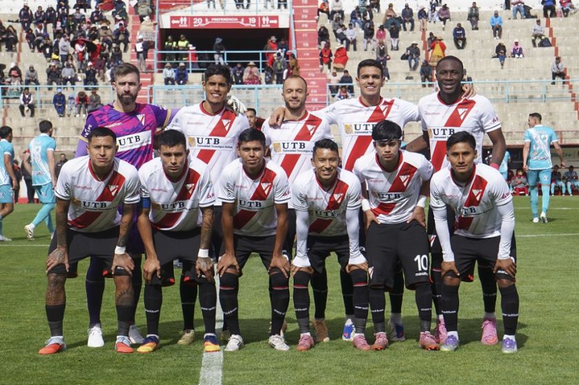 Always Ready busca el triunfo que le permita respirar en la Libertadores