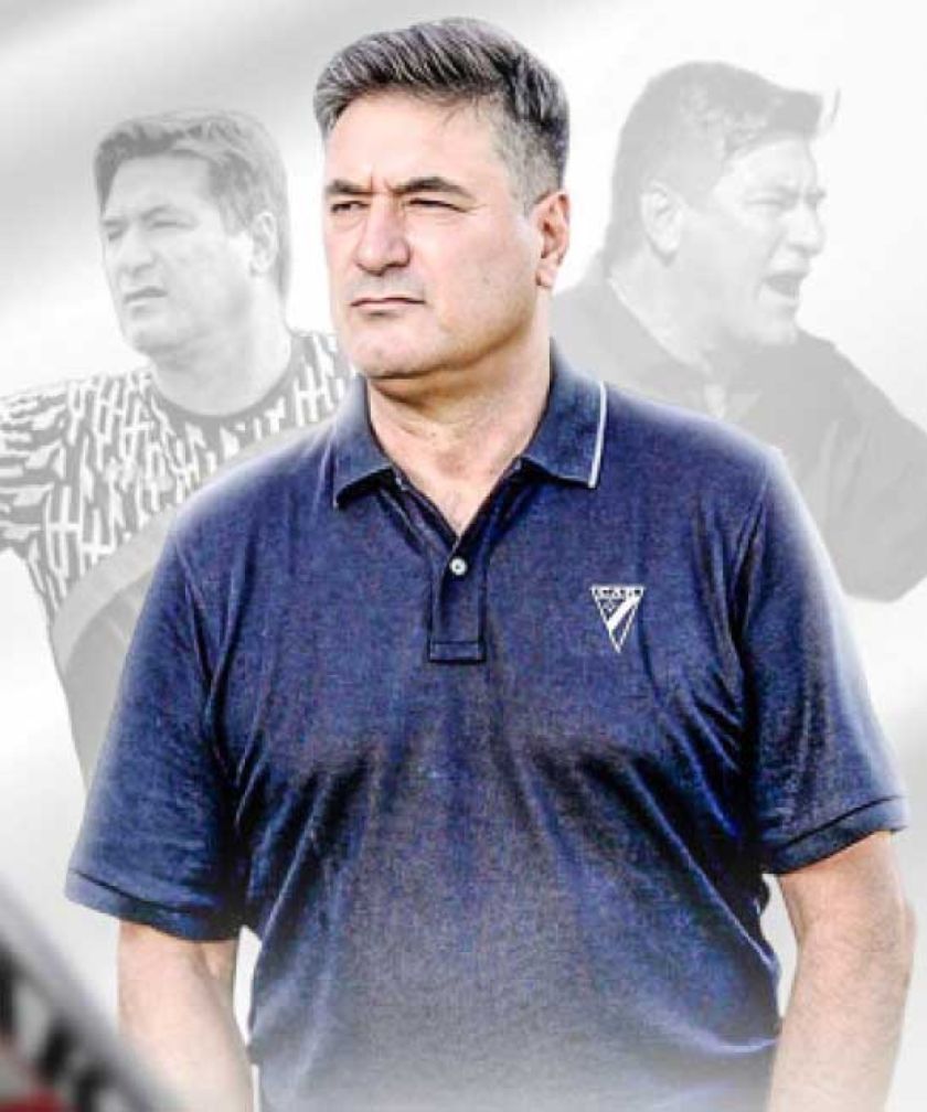 Cambio en Always: Straccia por Baldi