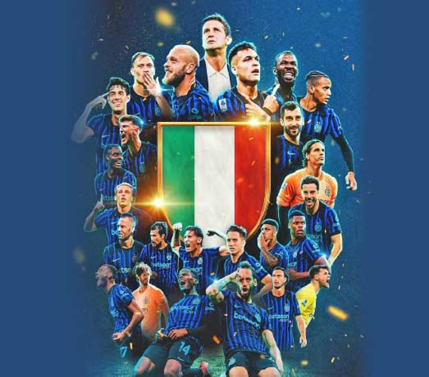 Inter campione
