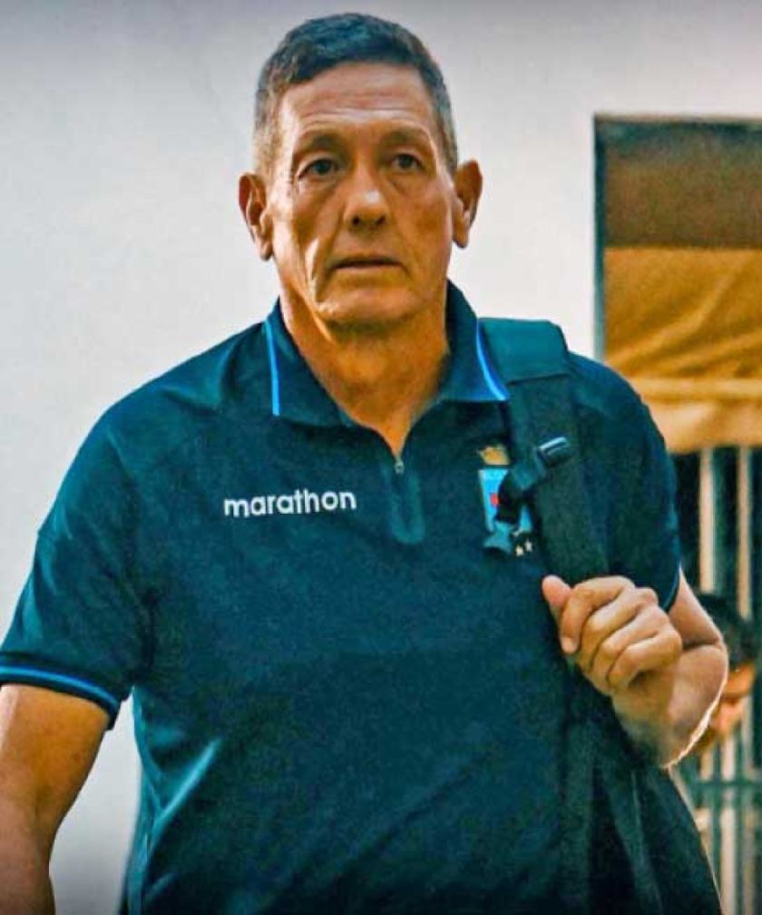 Soria renuncia como DT de Blooming