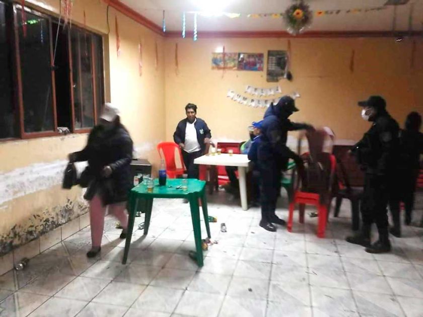 La Intendencia no dará un paso atrás sobre el cierre de bares clandestinos